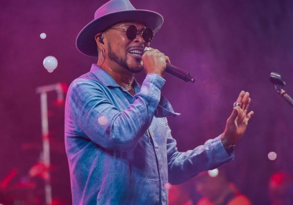 Jau celebra sucesso da primeira edição de 2026 do Pôr do Jau, no Centro de Convenções, em Salvador