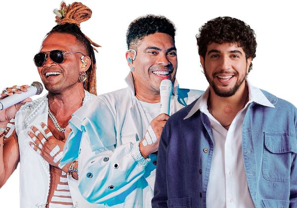 Viva Bonfim reúne Timbalada e Nattan no Bahia Marina