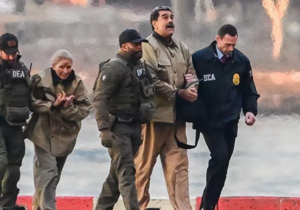 Maduro nega acusações em primeira audiência nos Estados Unidos