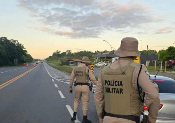 Operação Réveillon reduz acidentes nas rodovias estaduais da Bahia