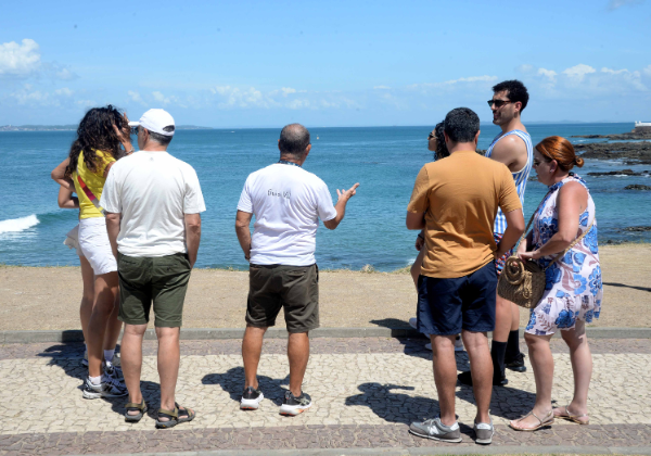 Salvador projeta verão aquecido com chegada de 3,6 milhões turistas