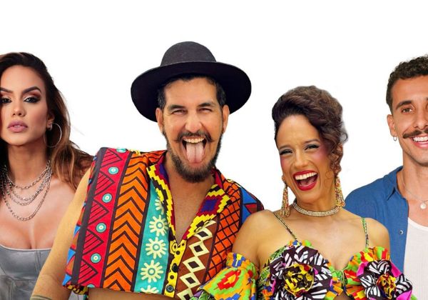 Open Verão vai aquecer o Centro Histórico de Salvador no dia 10 de janeiro