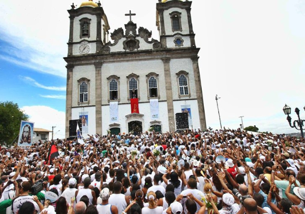 Trânsito na Cidade Baixa terá mudanças para Festa do Senhor do Bonfim entre 11 e 18 de janeiro