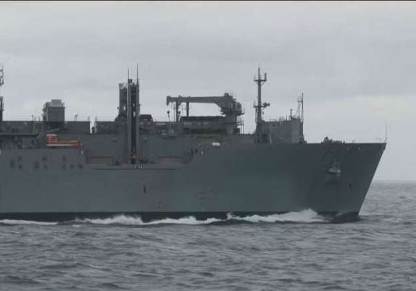 EUA apreendem navio petroleiro com bandeira russa ligado à Venezuela