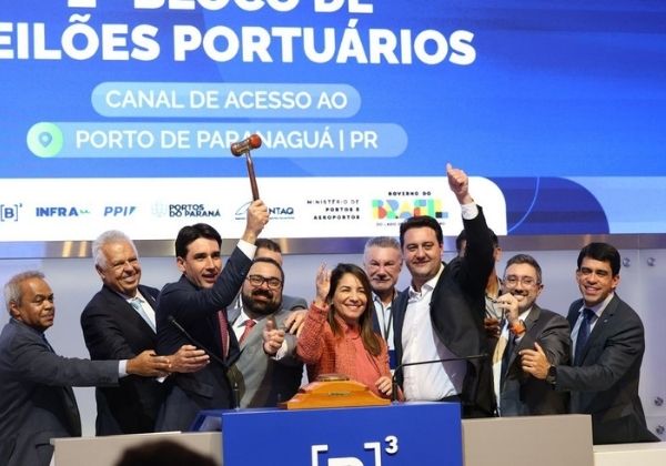 B3 realiza 75 leilões em 2025 e alcança marca histórica