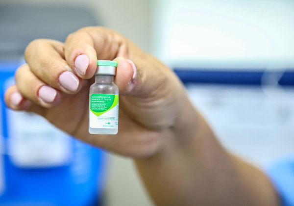 Salvador amplia vacinação contra HPV e convoca jovens de 15 a 19 anos