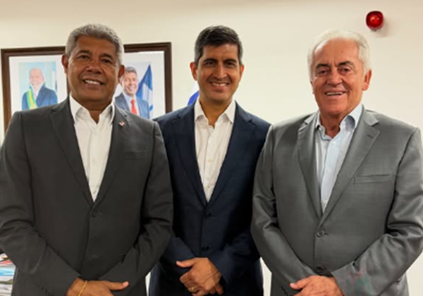 Otto Alencar confirma filho como pré-candidato a deputado federal