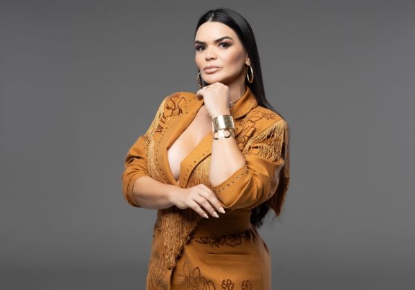 Jeanne Lima comanda duas edições do Forró no Pelô no Verão do Pelô