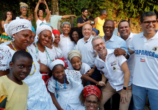 Itaparica abre celebrações pelos 203 anos da Independência da Bahia