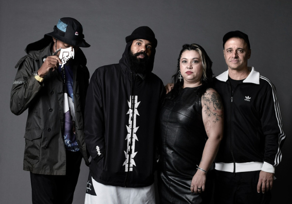 BaianaSystem e Lazzo Matumbi se apresentam no Camarote Salvador em parceria com a Billboard Brasil