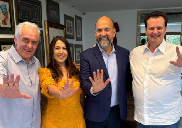 Otto Alencar desmente fake news e diz que nunca agiu contra aliados: 'Vamos continuar lutando juntos'