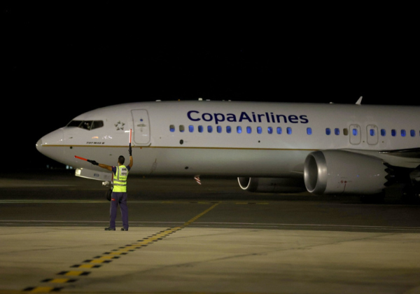 Bahia volta a receber voos diretos da rota Panamá-Salvador