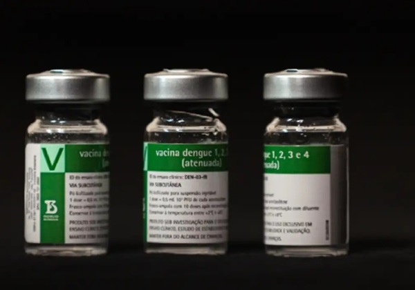 Aplicação da vacina da dengue do Butantan começará a partir do dia 17