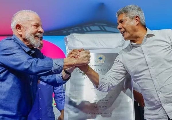 ‘Que o autoritarismo jamais se repita’, diz Jerônimo nos três anos dos ataques do 8/1