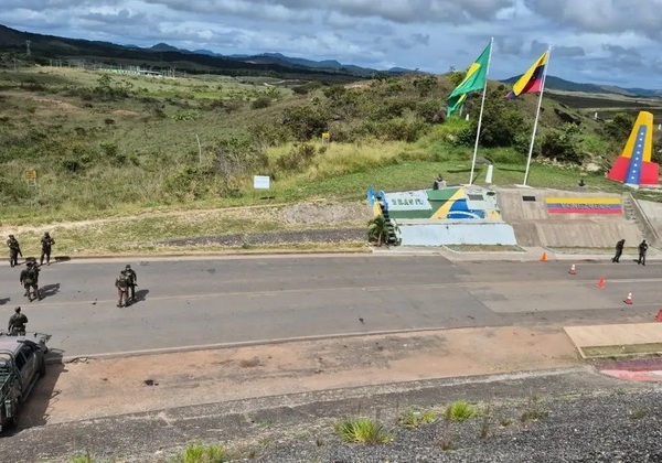 Força Nacional aumentará efetivo na fronteira do Brasil com Venezuela
