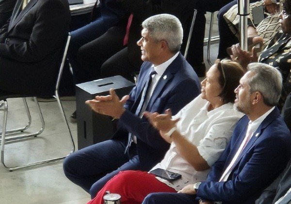 'Uma data para que ninguém nunca se esqueça', diz Jerônimo sobre os três anos do 8 de Janeiro