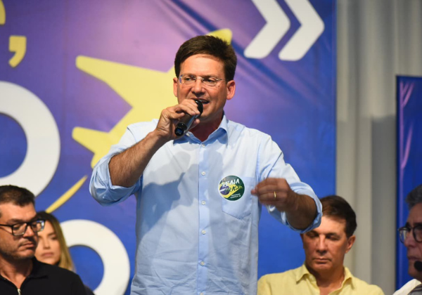 João Roma diz que veto de Lula ao PL 'prega a divisão do país'