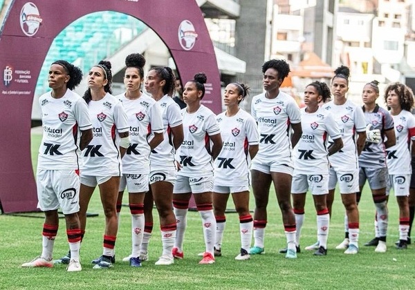 Vitória e Mixto disputarão Brasileirão Feminino após duas desistências