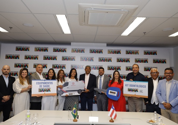 Governador se reúne com Prefeitura de Itabela para planejamento da saúde