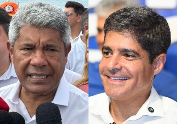 Jerônimo diz que dependerá 'muito' de Lula na disputa contra ACM Neto, líder nas pesquisas