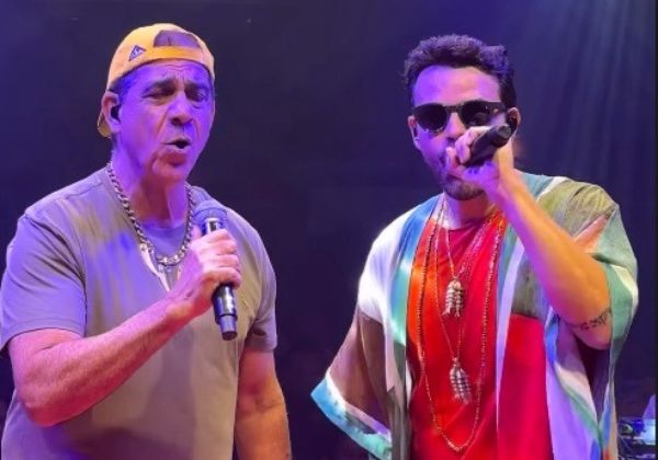 Alexandre Peixe lança novo audiovisual 'Axézin 6', com participações de Durval Lelys e Gerônimo