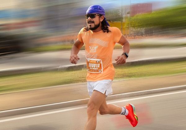 Foliões do Bloco Camaleão se preparam para maratona de Carnaval com a Corrida 100% Você