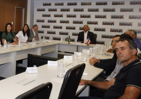 Governador anuncia novo cronograma de investimentos para Maetinga em 2026