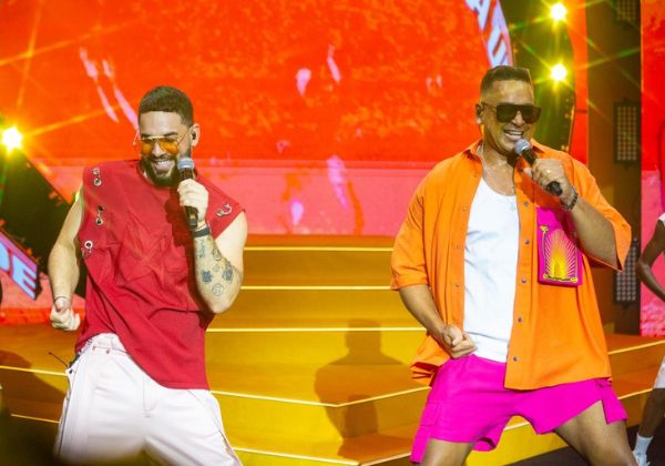 Xanddy Harmonia lança primeira faixa de audiovisual gravado na Melhor Segunda-Feira do Mundo na Concha