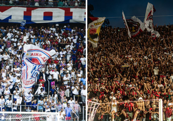 Bahia e Vitória estreiam em casa no início do Campeonato Baiano 2026