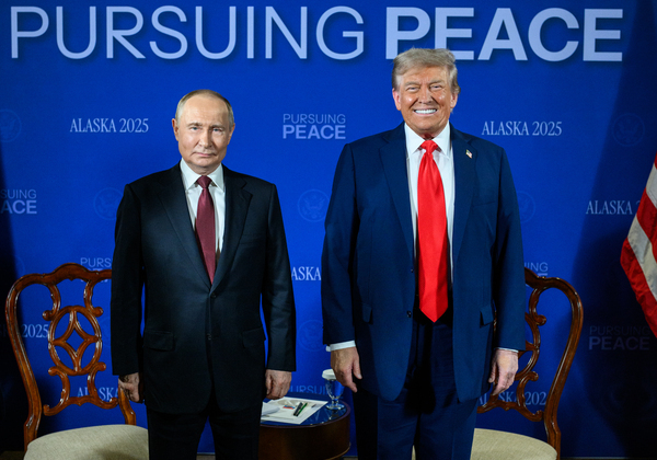 ‘Não acho que será necessário’, diz Trump sobre eventual captura de Putin