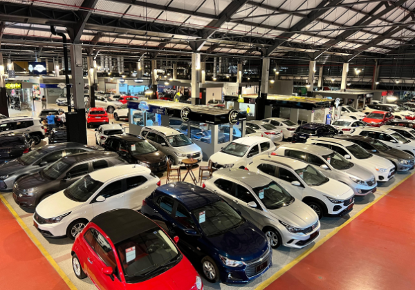 Bahia fecha 2025 com recorde de vendas para veículos usados e seminovos