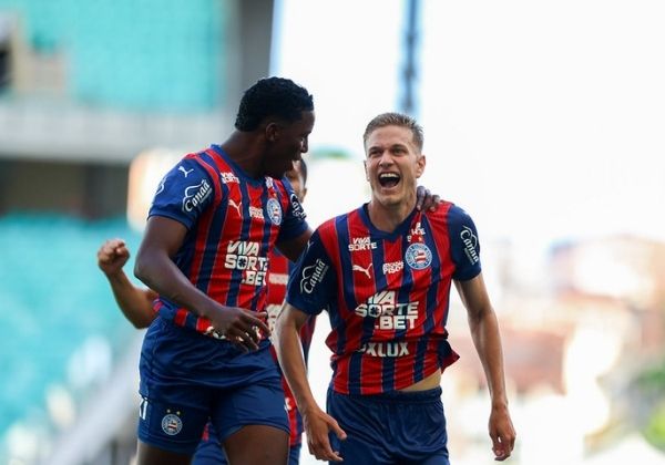 Bahia bate o Jequié por 4 a 2 em estreia no Baianão 2026