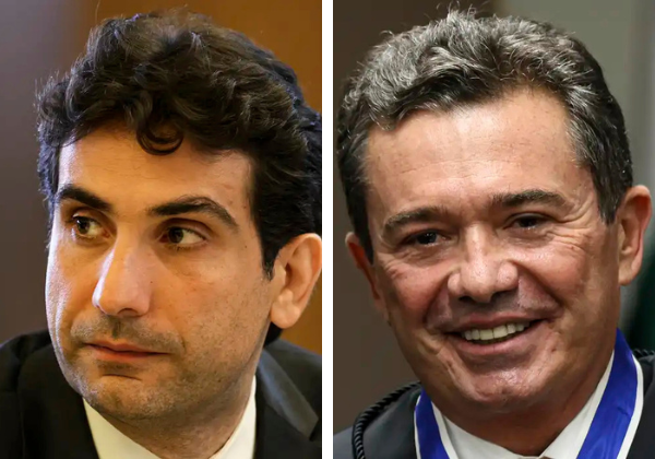 Presidente do Banco Central se reúne com chefe do TCU em meio a caso Master