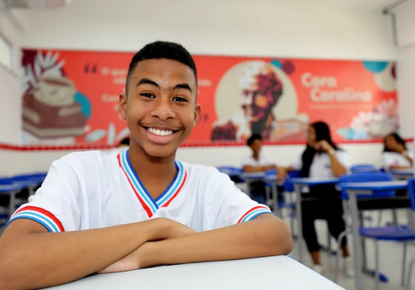 Matrículas da rede estadual de ensino da Bahia têm início nesta segunda-feira (12)