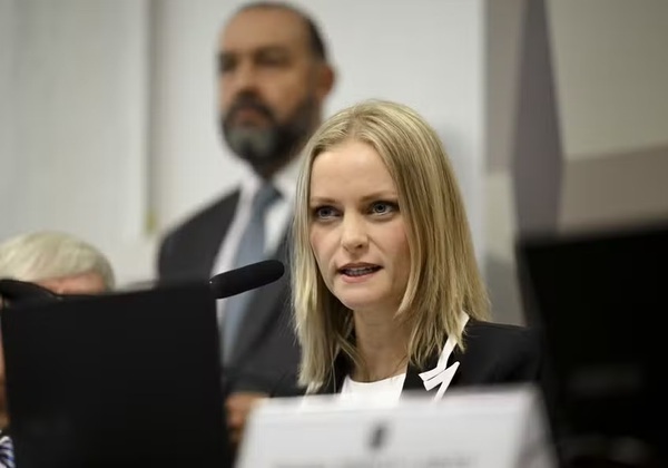 Empresa ligada ao ‘Careca do INSS’ pagou R$ 700 mil à ministra do STM