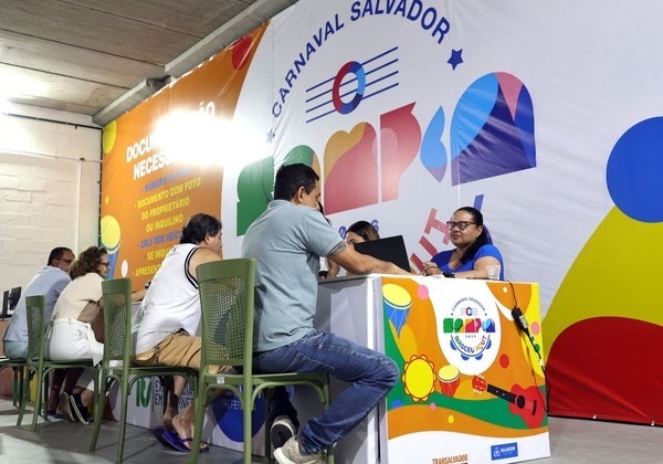 Transalvador inicia credenciamento de veículos que poderão entrar em circuitos do Carnaval