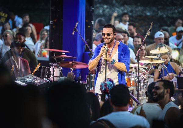 Axézin Bonfim: Alexandre Peixe comanda trilha sonora da Lavagem