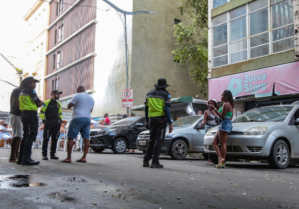 Lavagem do Bonfim altera trânsito na Cidade Baixa entre 11 e 18 de janeiro
