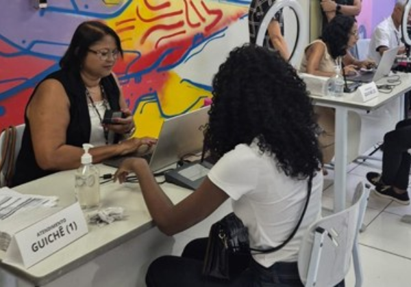 Baianos têm até 6 de maio para regularizar o título e garantir voto em 2026