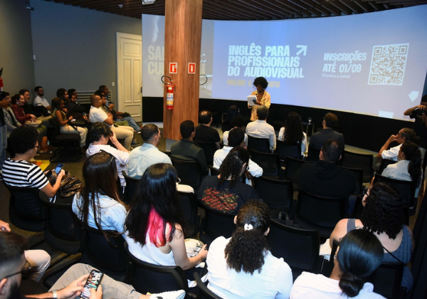 Salvador recebe R$ 12 milhões em investimentos na comunicação audiovisual