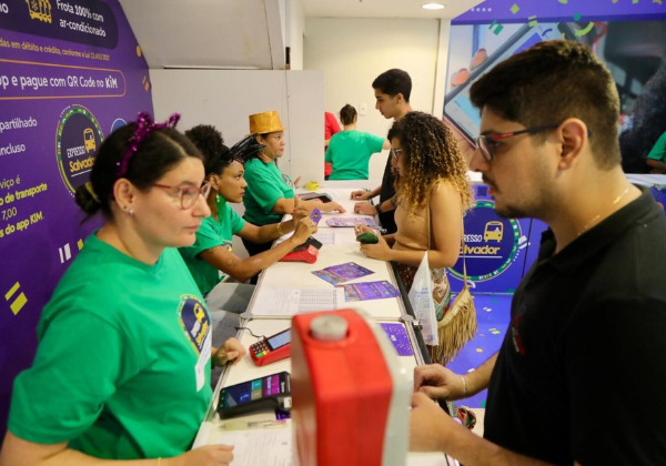 Vendas do Expresso Salvador para o Carnaval 2026 começam nesta sexta-feira (16)