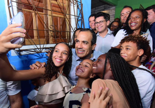 Morar Melhor chega ao Costa Azul e entrega 100 moradias requalificadas