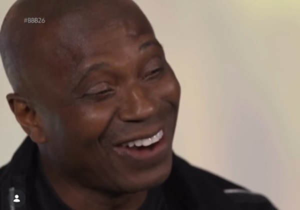 Edilson é confirmado no Big Brother Brasil 2026