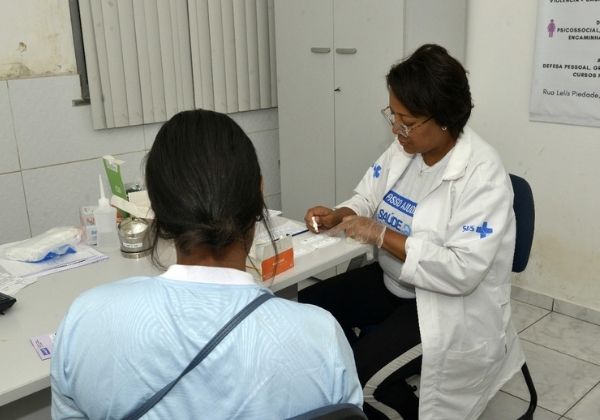 Saúde municipal inicia nomeação de servidores aprovados em concurso