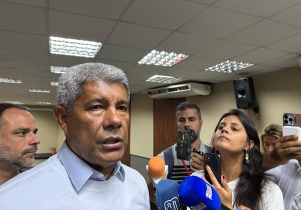 ‘Confiança até que provem o contrário’, diz Jerônimo após Félix Mendonça Júnior se tornar alvo da PF