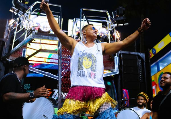 Blocos puxados por Xanddy Harmonia tem abadás disputados para desfiles domingo e segunda no Circuito Barra-Ondina