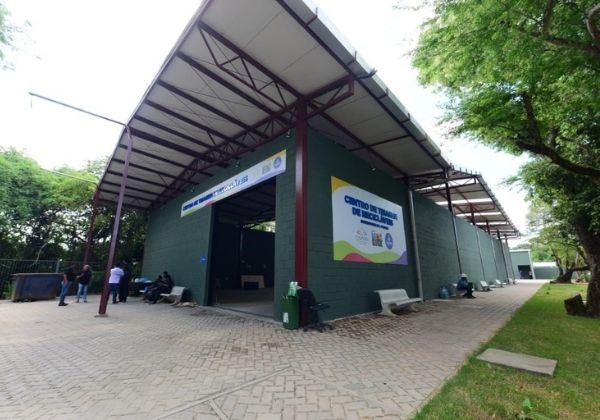 Centro de triagem de recicláveis do Mané Dendê fomenta sustentabilidade no subúrbio