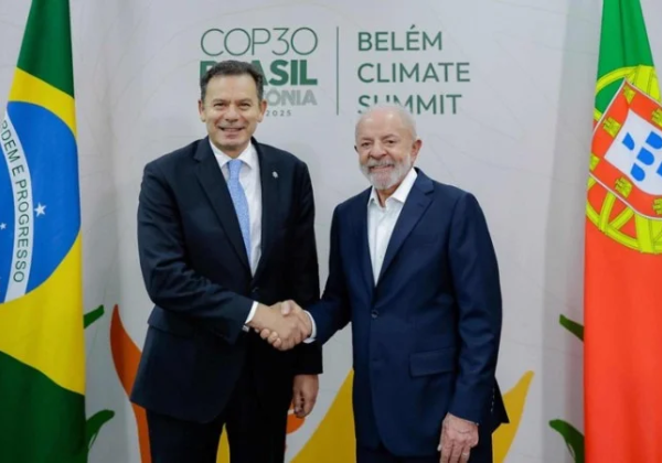 Lula e premiê de Portugal celebram avanço do acordo Mercosul-UE e defendem multilateralismo