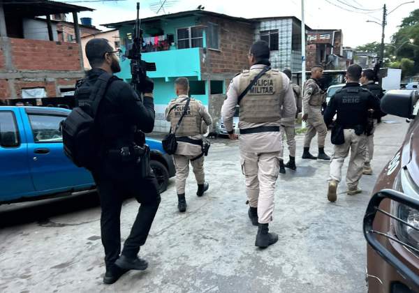 Grupo suspeito de roubo e revenda de canetas emagrecedoras é desarticulado em Salvador
