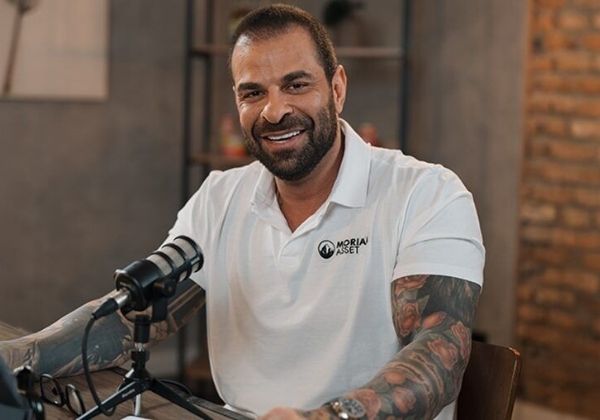 Cunhado de Vorcaro é preso ao tentar embarcar para Dubai em jatinho